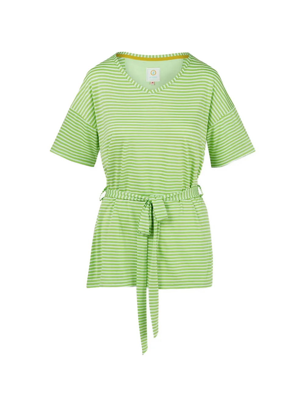 PIP STUDIO T-shirt a righe - Verde