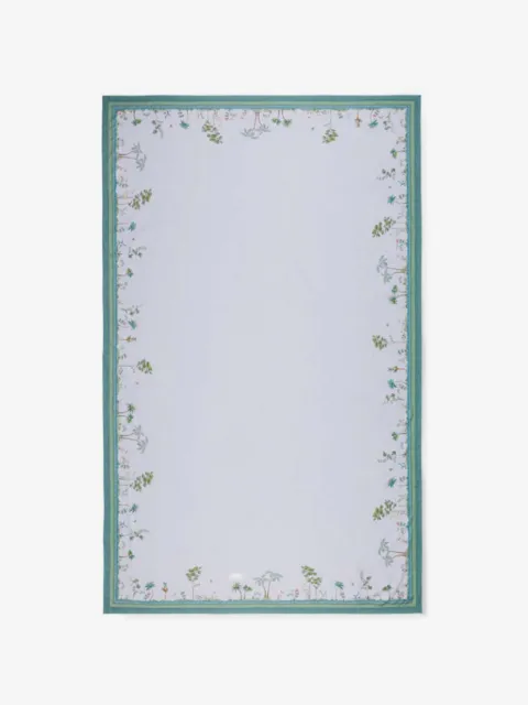 PIP STUDIO Jolie floral-print border tablecloth