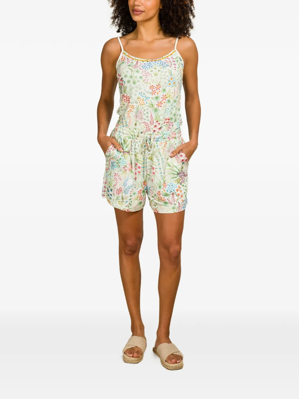  Pip Studio Bob Shorts - White 