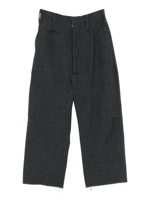 CHIAHUNG SU pantalones ajustados