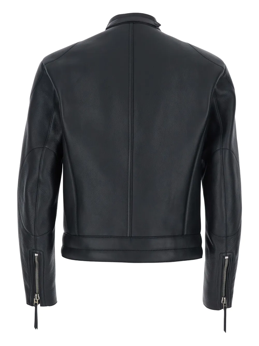 TOM FORD zipped leather jacket | جاكيتات بايكر | Image 2