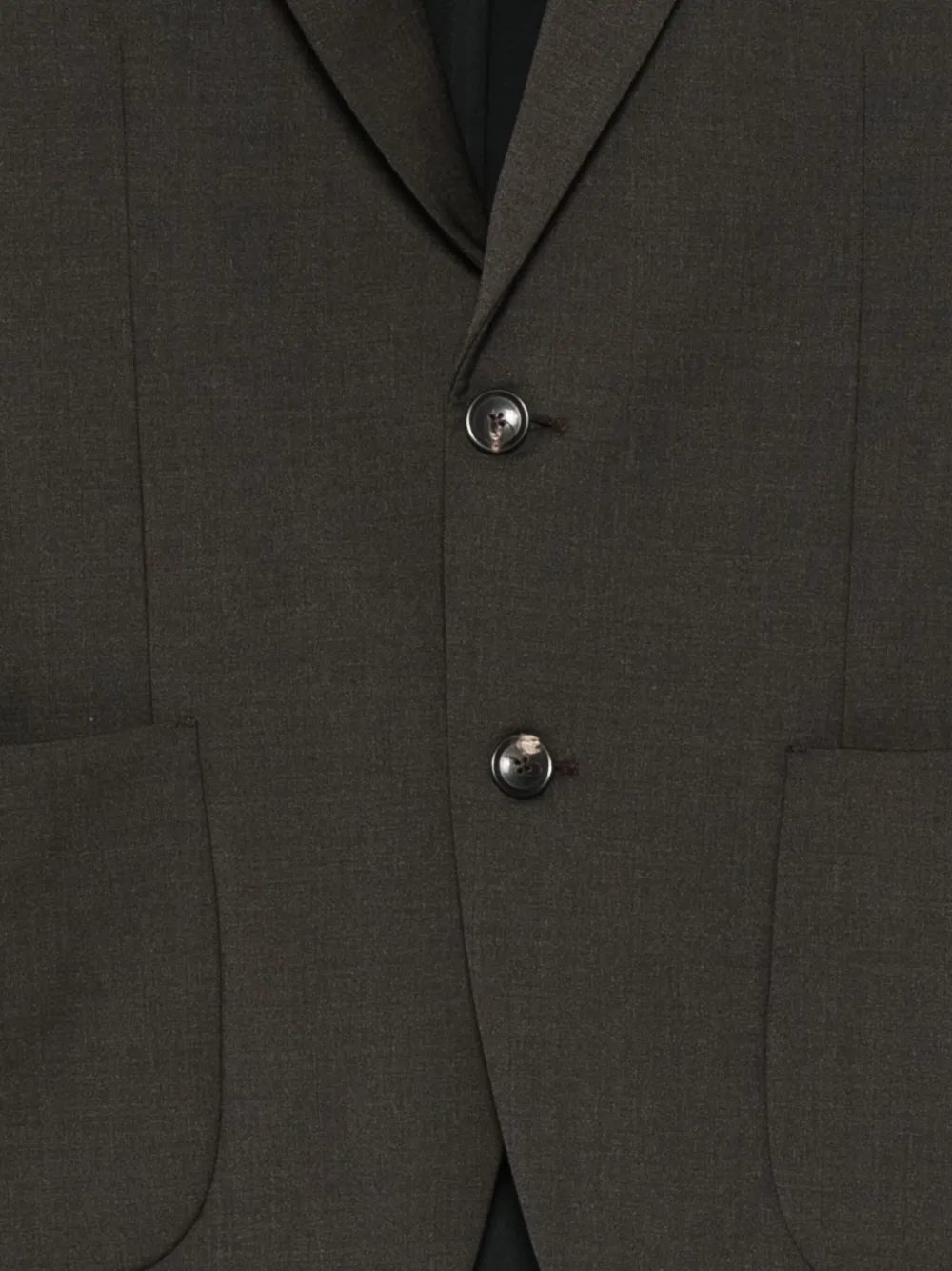 Rrd Buttoned Jacket In Gray