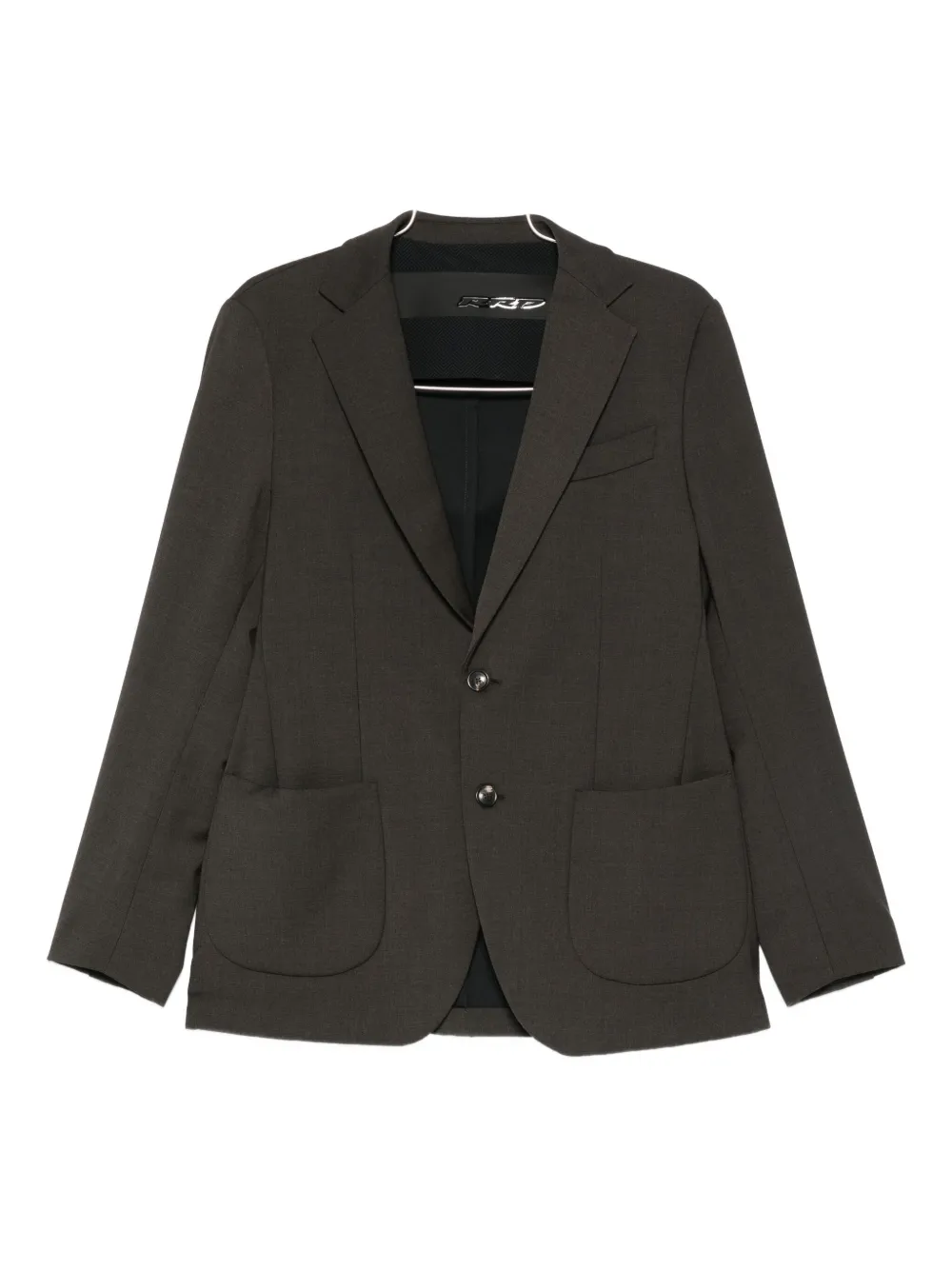 RRD buttoned jacket - ブラウン RRD buttoned jacket - ブラウン