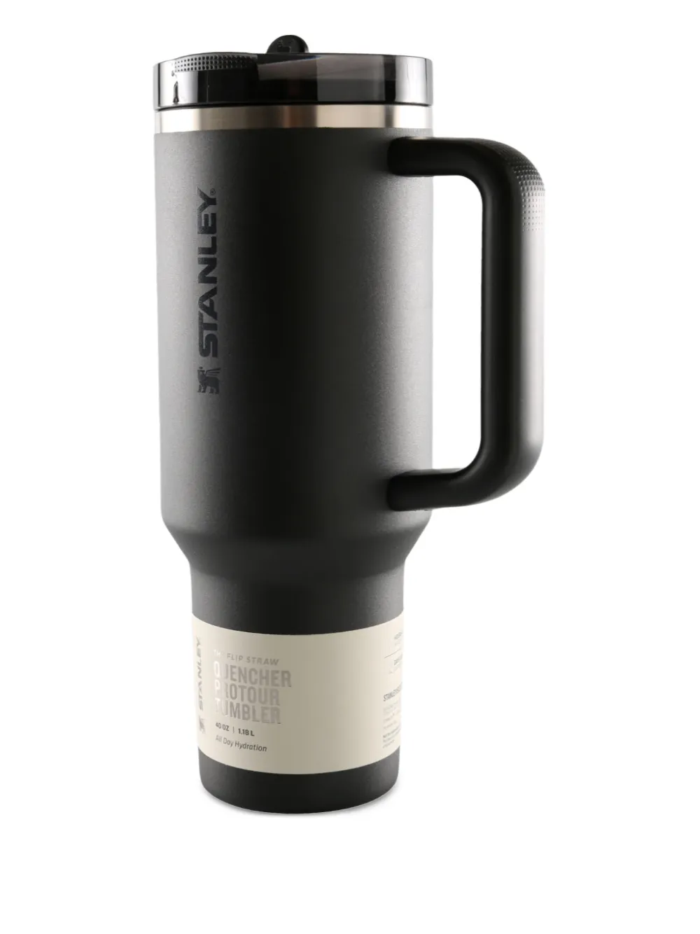 Stanley Quencher Travel Mug (1200ml) In Black