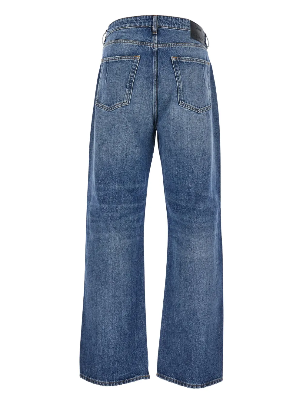 Won Hundred belt-loop jeans - Blauw