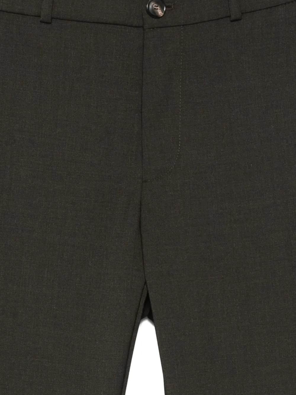 Rrd Buttoned Trousers In Green