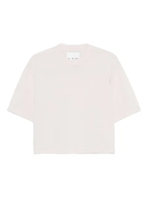 SA SU PHI cashmere T-shirt