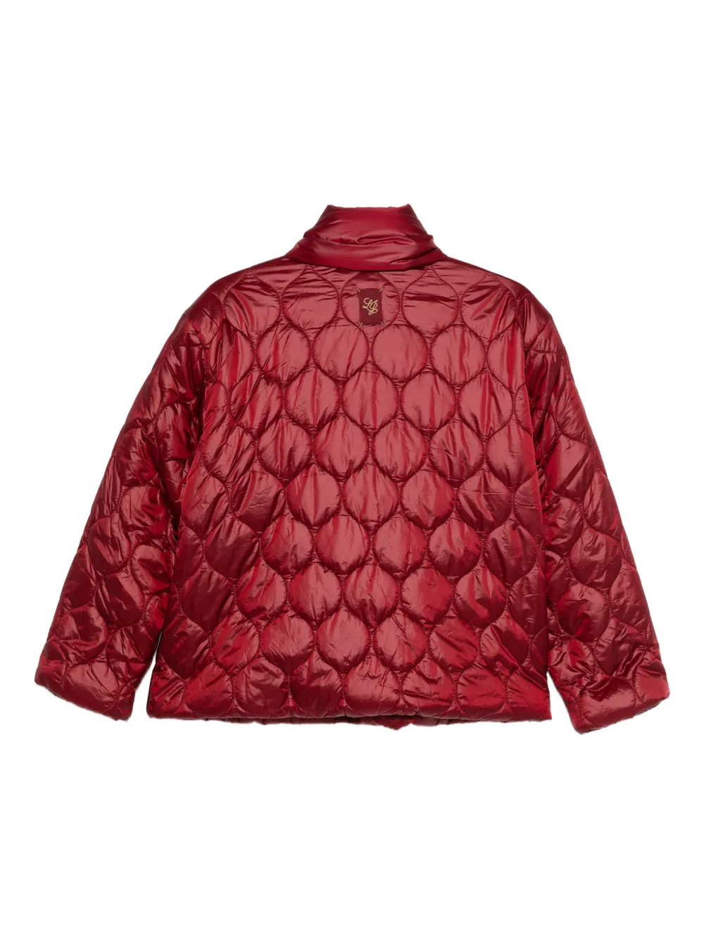 LIU JO quilted puffer jacket | Down Jackets | Image 2
