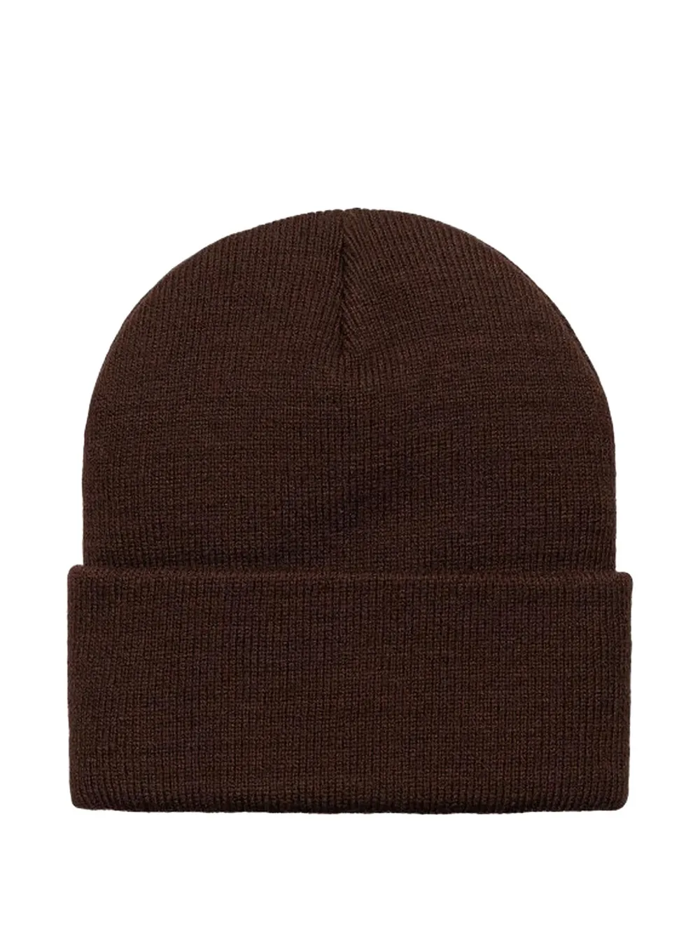Carhartt WIP Short Watch logo-patch beanie hat | Women | Image 2