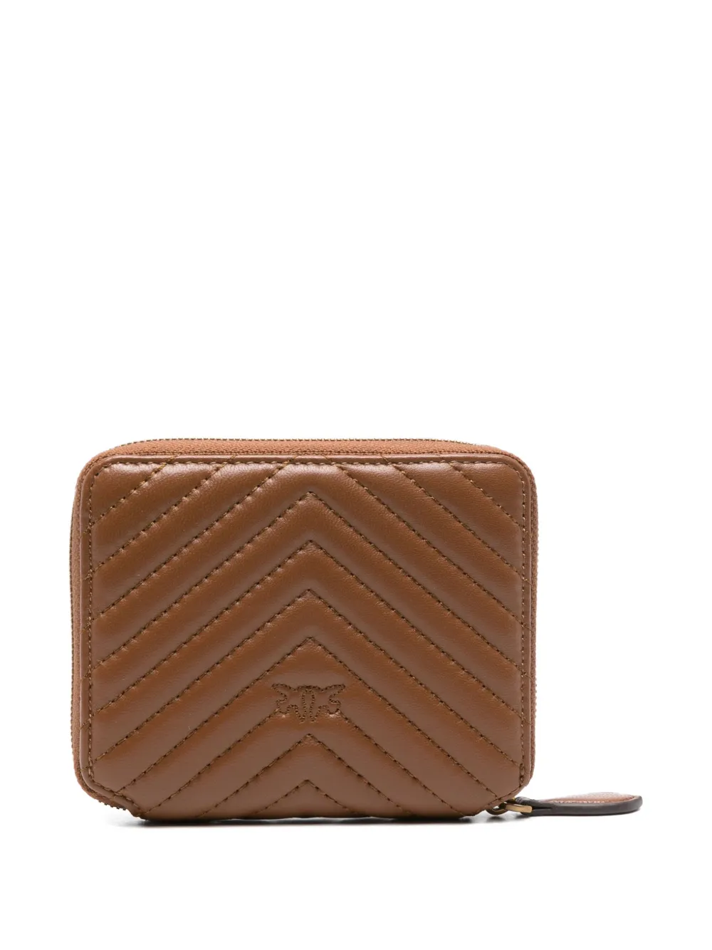 PINKO Taylor wallet - Bruin