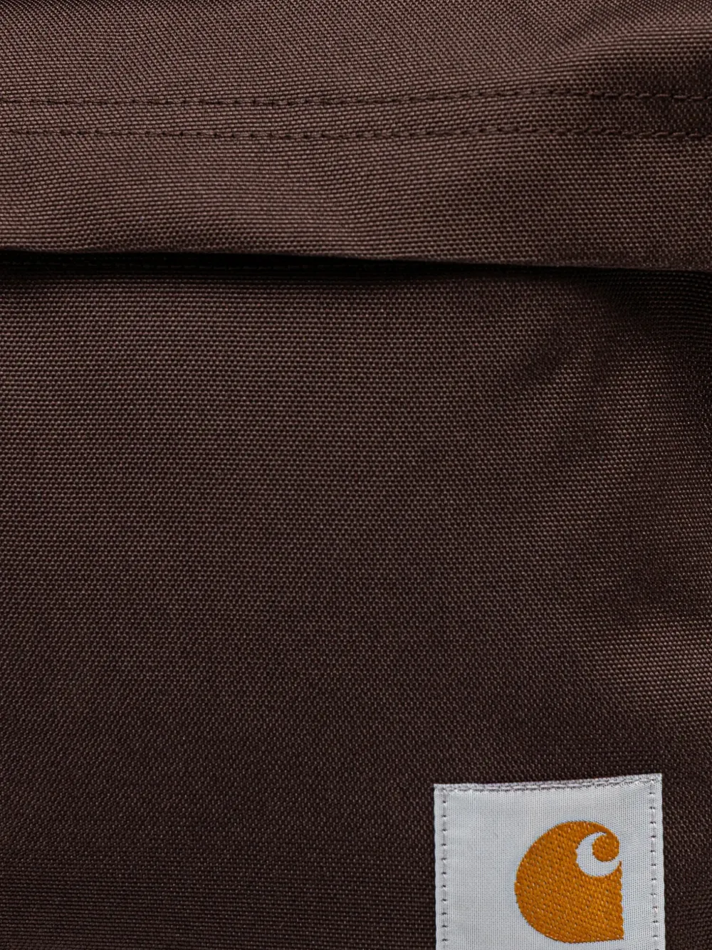 Jakob zip pocket backpack