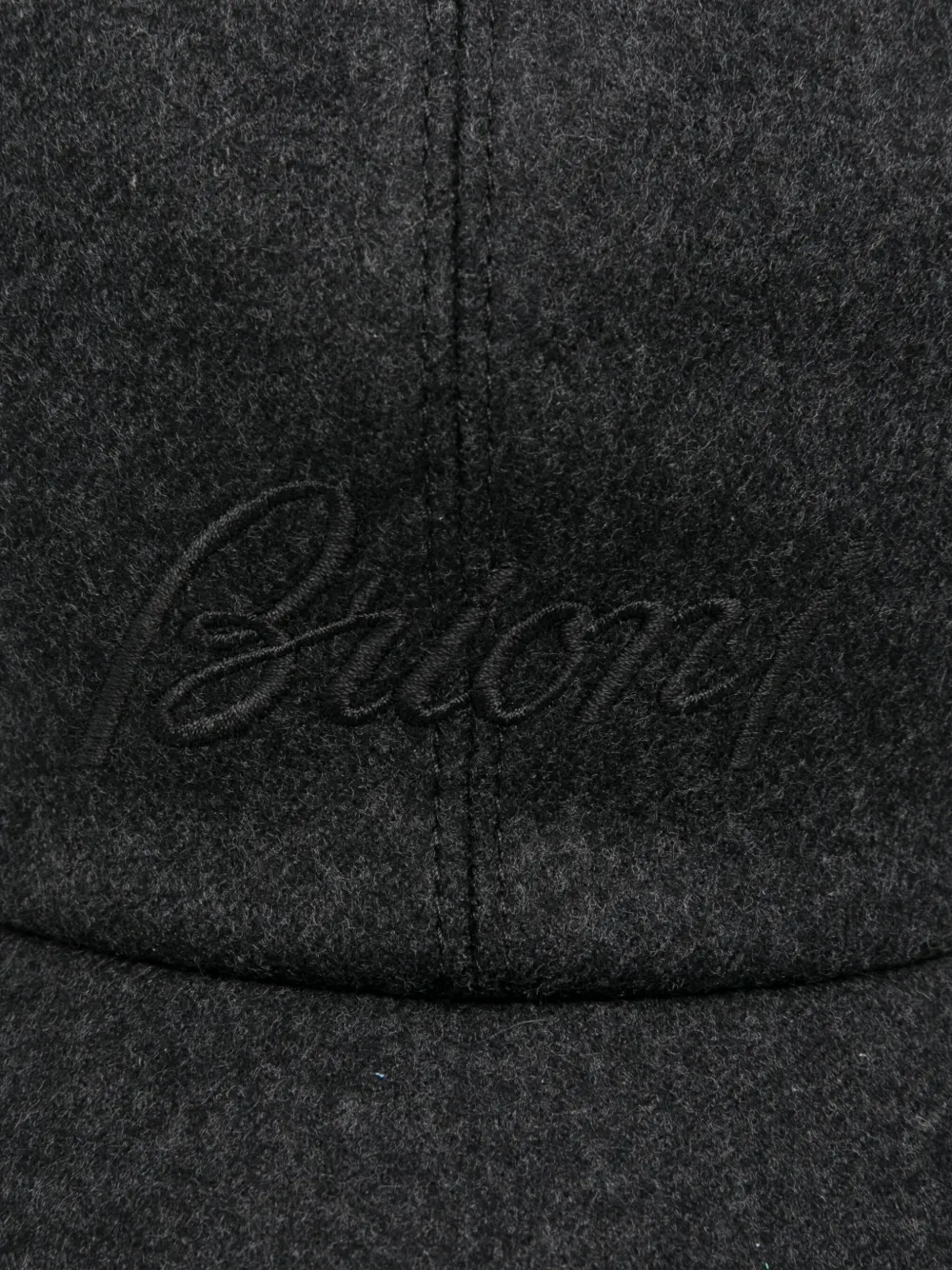 Brioni Pet van kasjmierblend Grijs