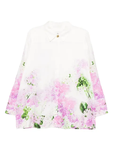 Aje Rosetta shirt