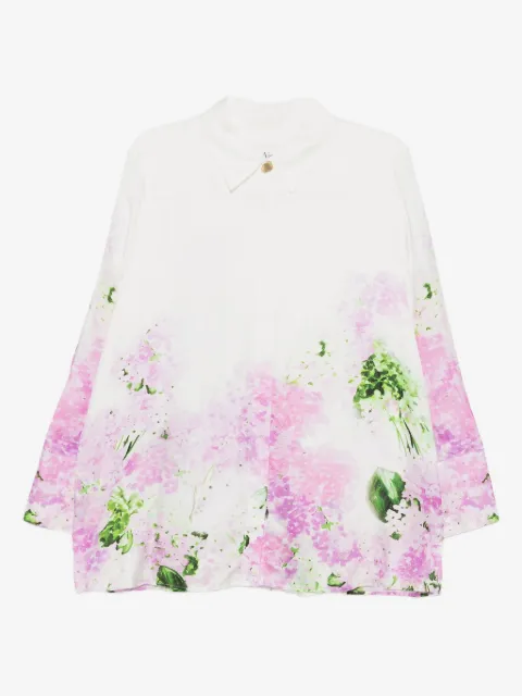 Aje Rosetta shirt