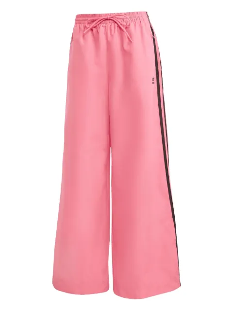 adidas signature 3-Stripes logo trousers