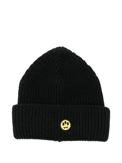 BARROW gorro con parche Smiley