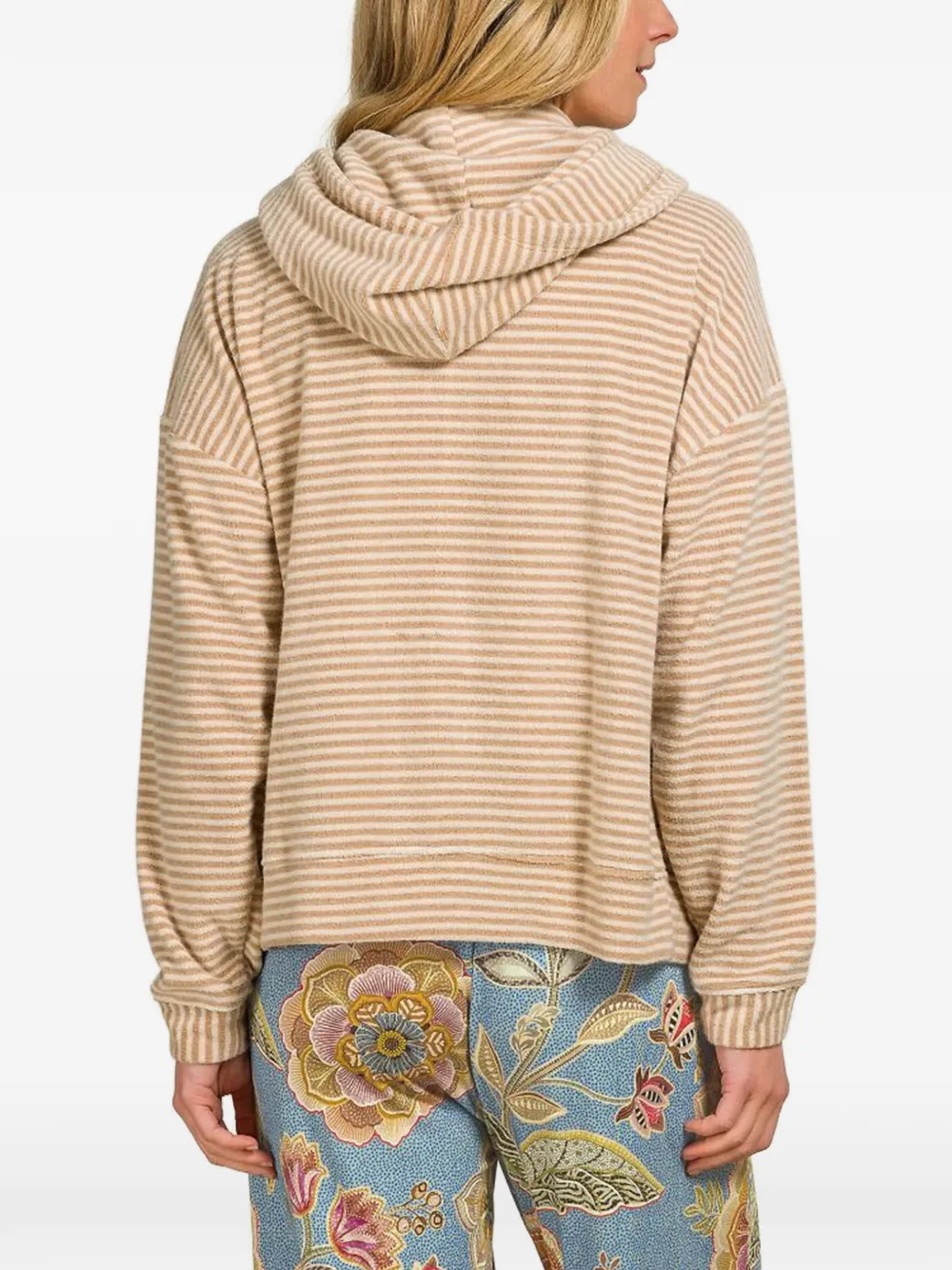  Pip Studio Nicolle Zip-up Hoodie - Neutrals 