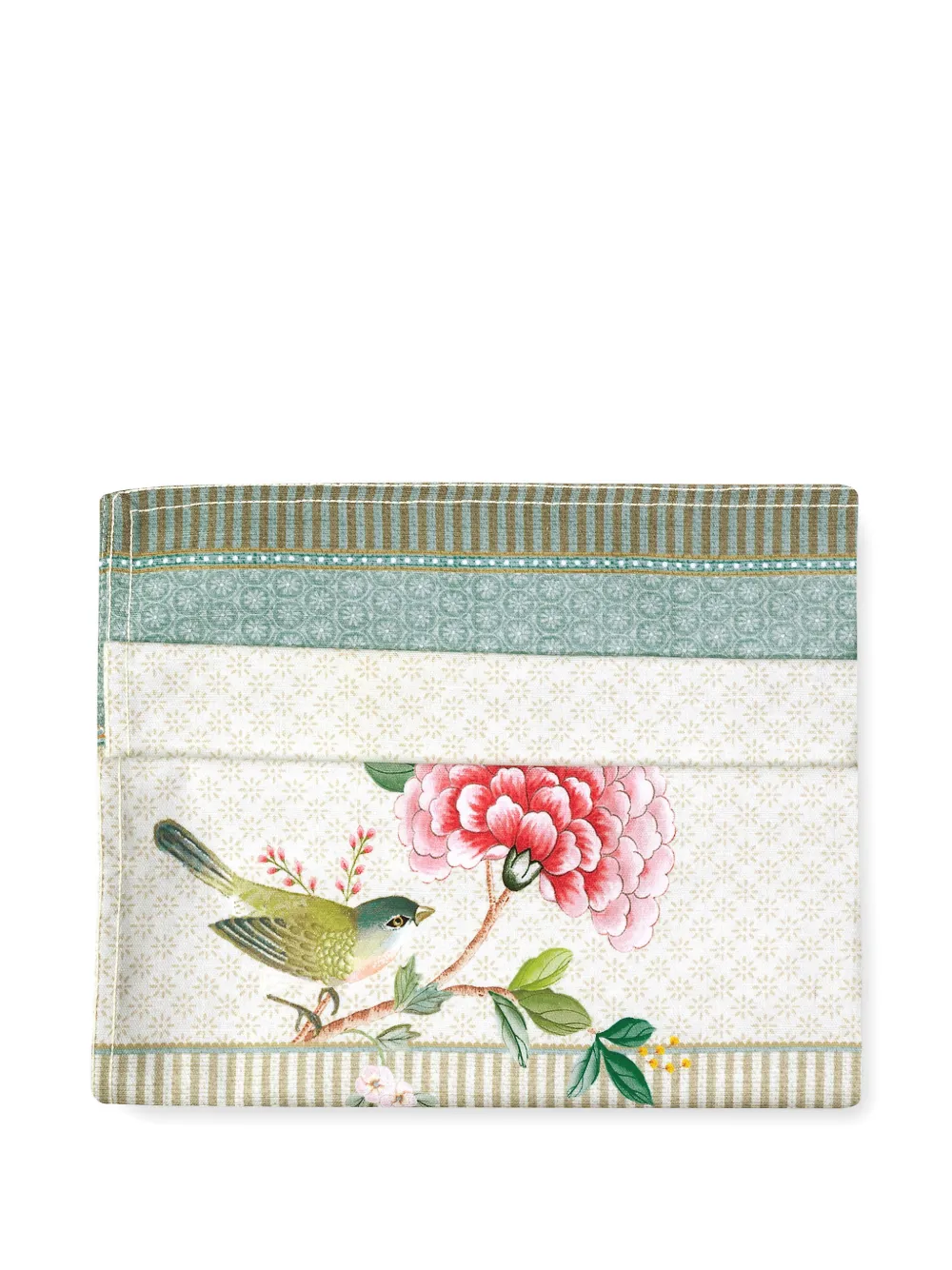  Pip Studio Blushing Birds Table Towel - White 