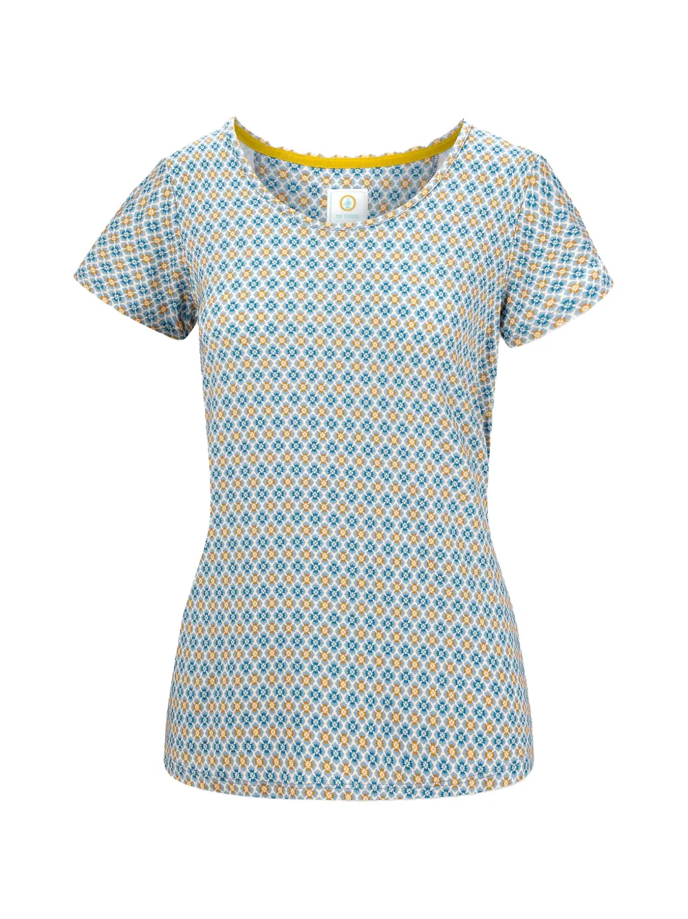 PIP STUDIO T-shirt Tilly - Blu