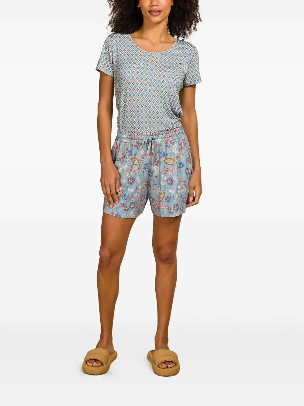  Pip Studio Tilly T-shirt - Blue 