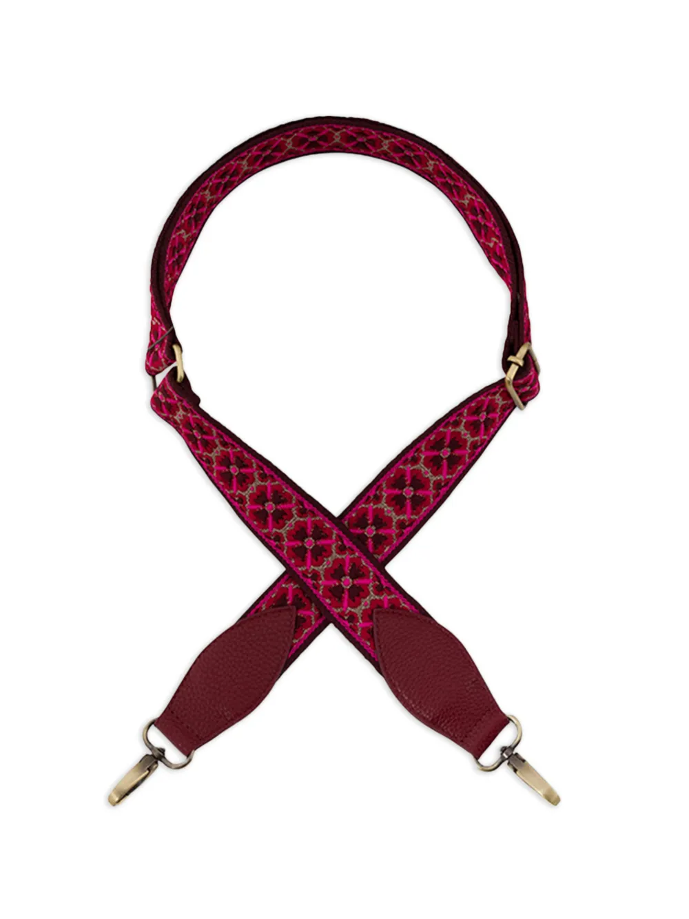 PIP STUDIO floral bag accessory
