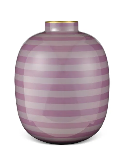 PIP STUDIO striped vase