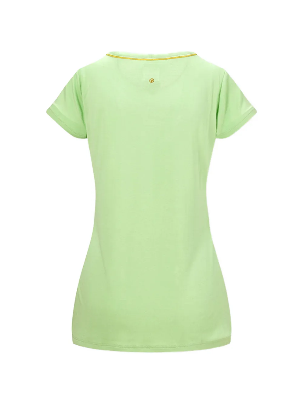  Pip Studio V-neck Striped T-shirt - Green 