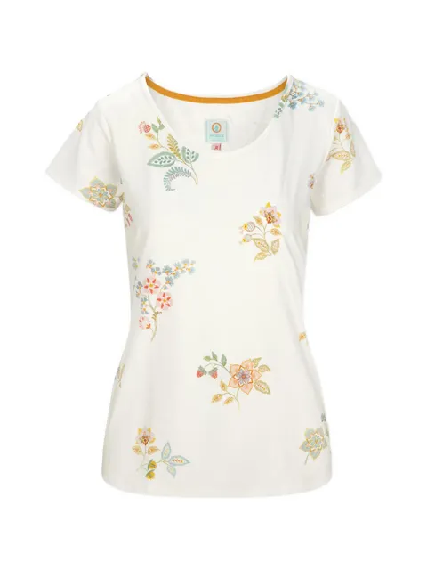 PIP STUDIO floral-print T-shirt