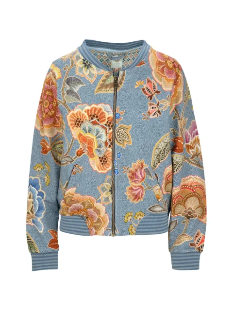 PIP STUDIO Nicos ジップアップ ボンバージャケット