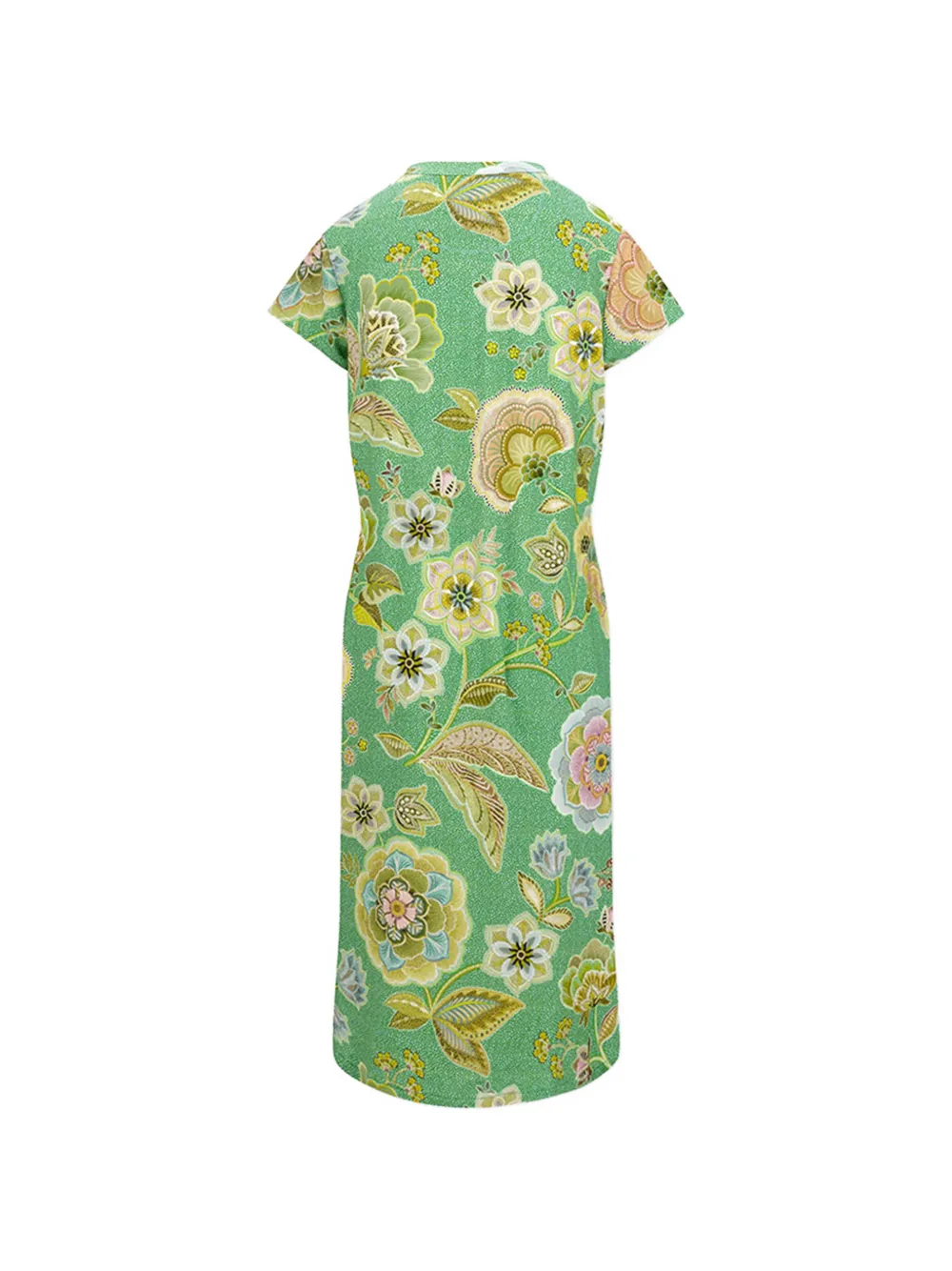  Pip Studio Floral-print Nightdress - Green 