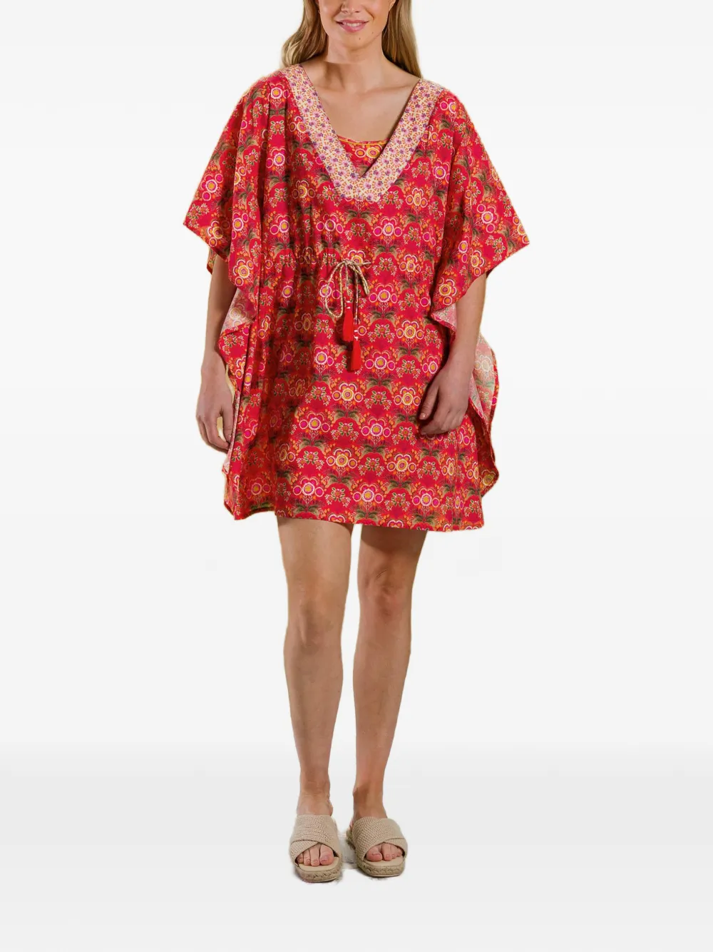  Pip Studio Danini Tunic - Red 