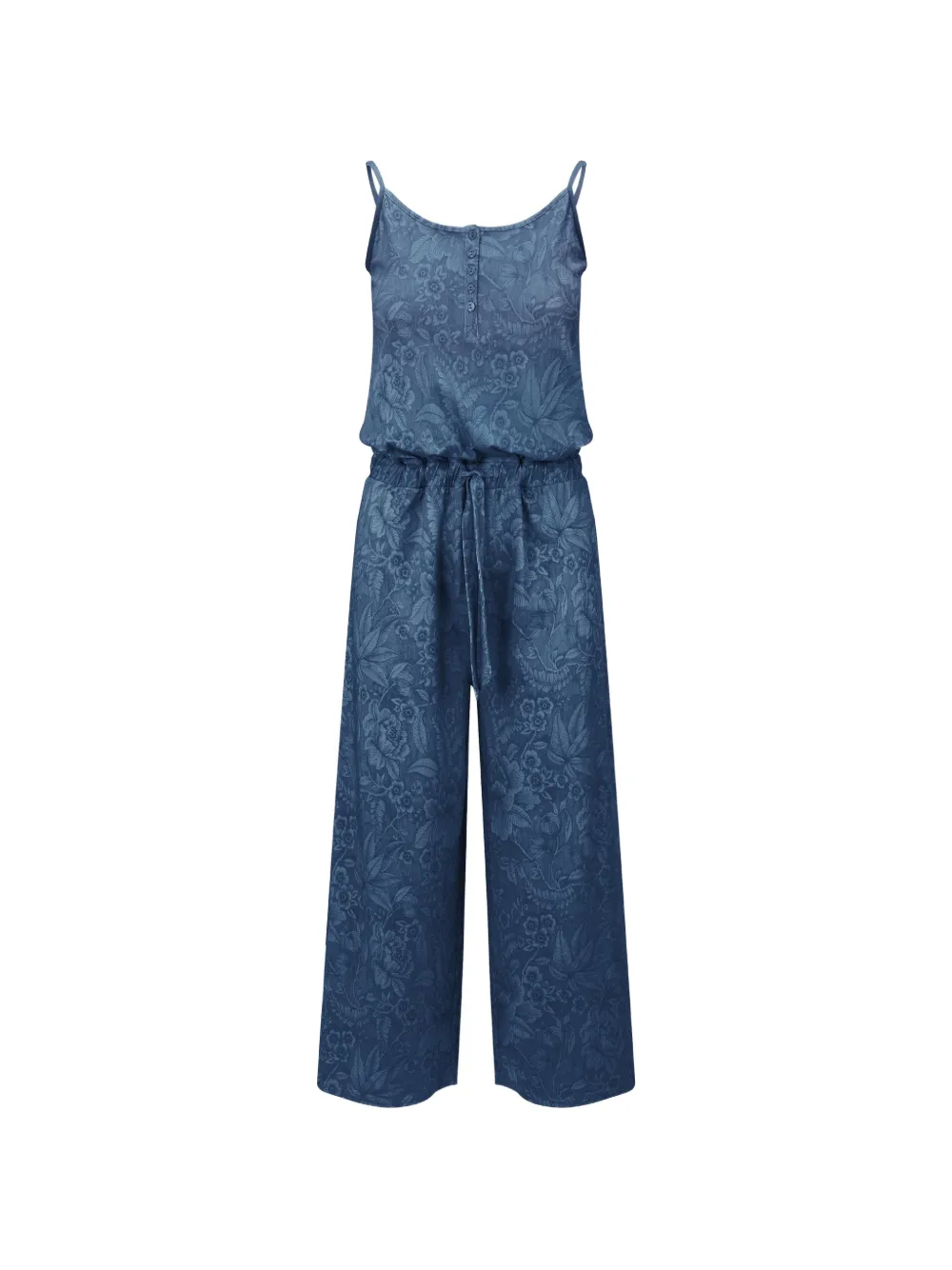PIP STUDIO Parlotte jumpsuit - Blu