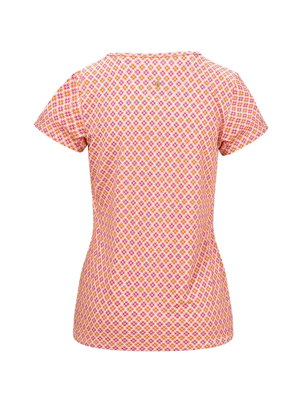  Pip Studio Tilly Patterned T-shirt - Pink 