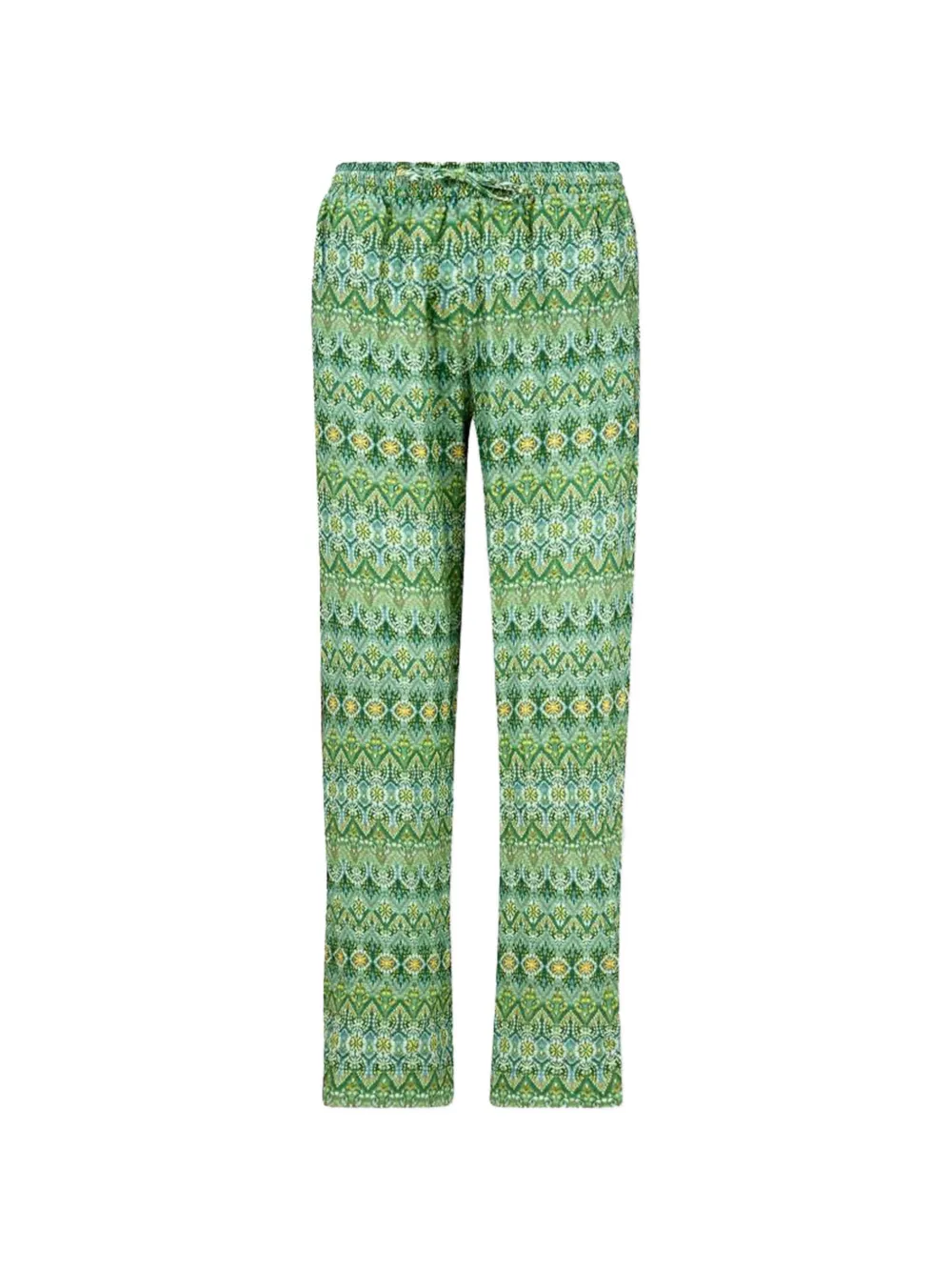PIP STUDIO Pantaloni con coulisse - Verde
