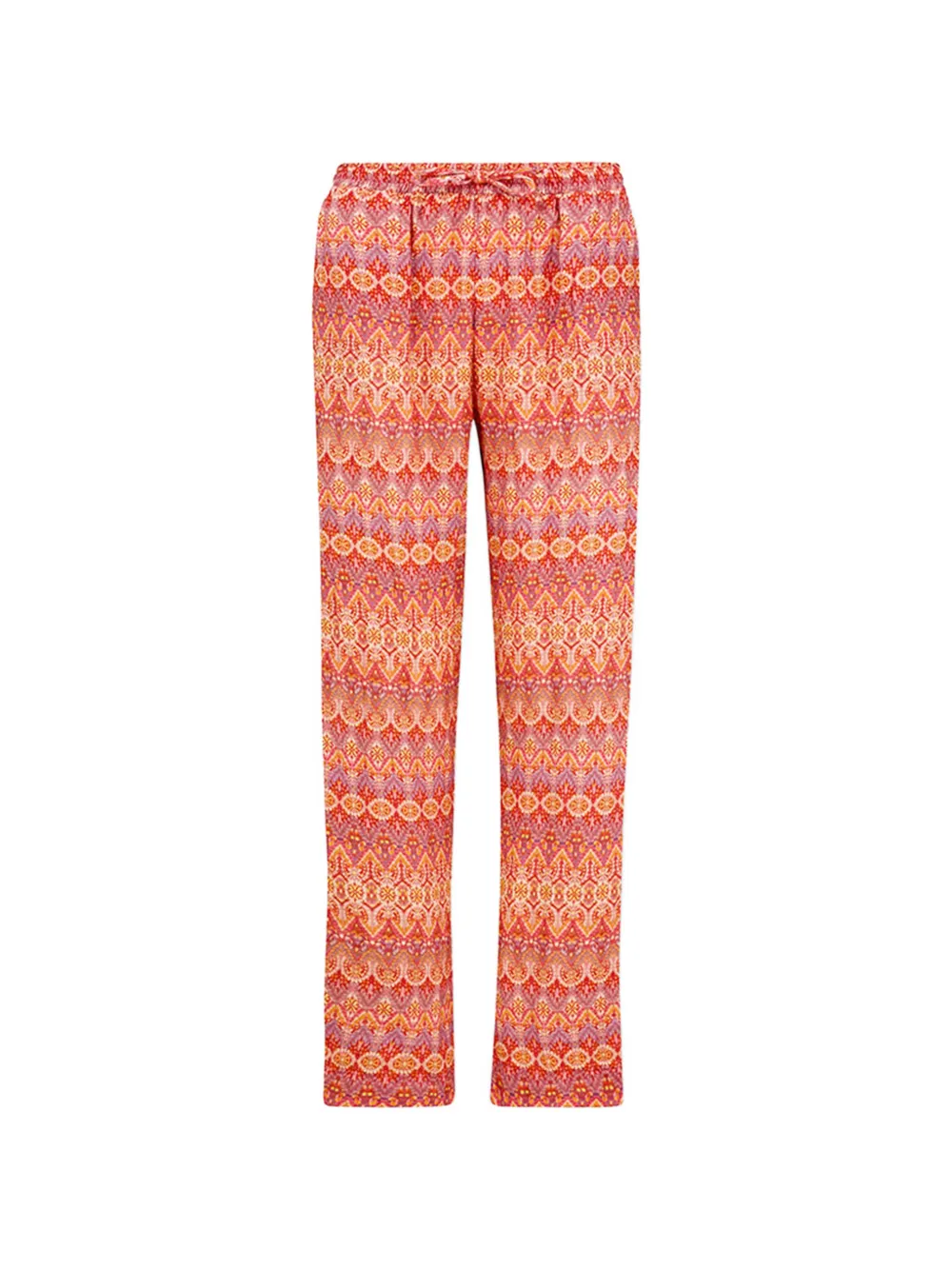 PIP STUDIO Pantaloni con coulisse - Arancione