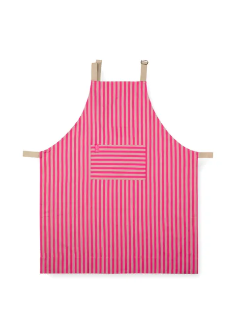 PIP STUDIO striped apron