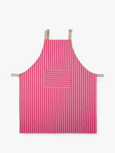 PIP STUDIO striped apron