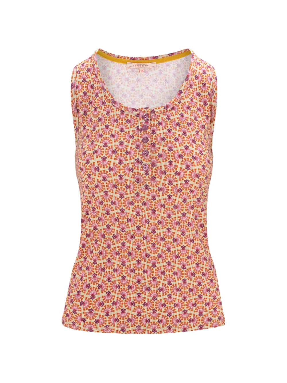 PIP STUDIO Toni tank top - Rosa