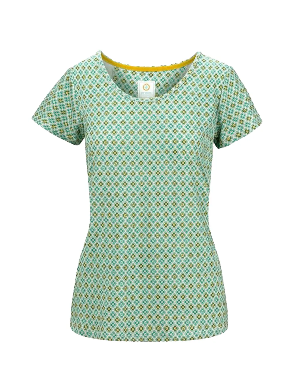PIP STUDIO T-shirt Tilly - Verde