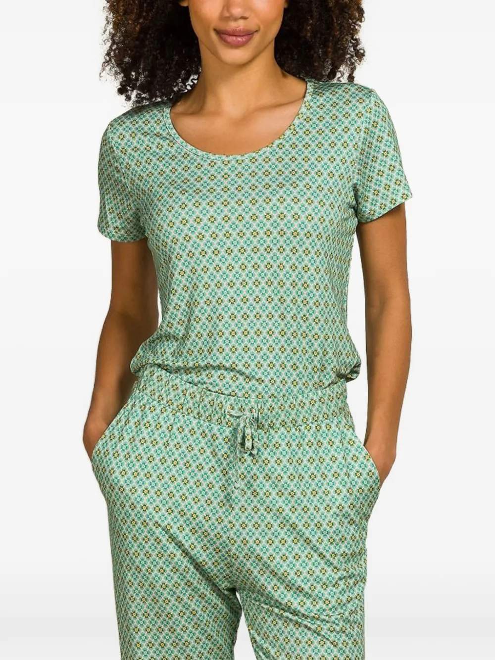  Pip Studio Tilly T-shirt - Green 