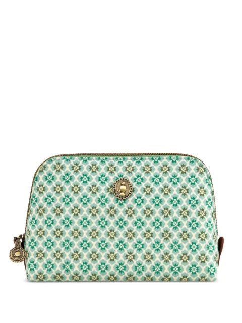 PIP STUDIO floral-print make-up bag