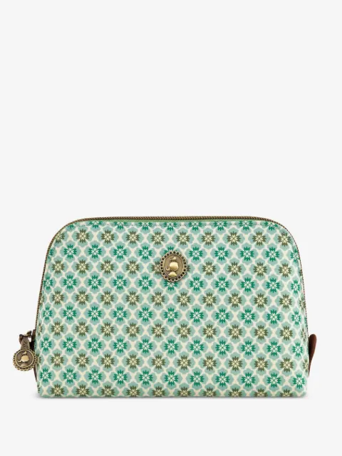 PIP STUDIO floral-print make-up bag