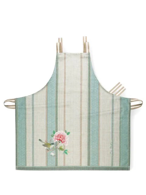 PIP STUDIO Blushing Birds apron