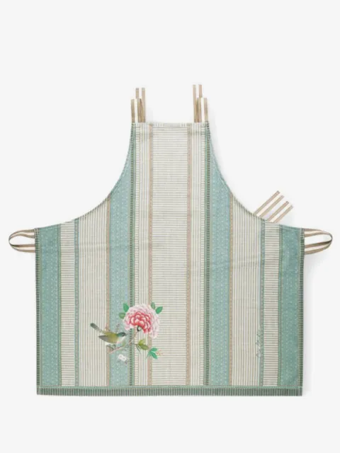 PIP STUDIO Blushing Birds apron
