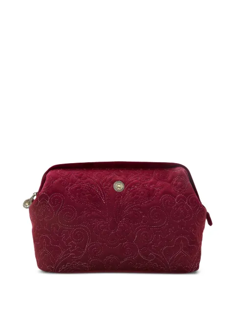 PIP STUDIO quilted embellishment make-up bag