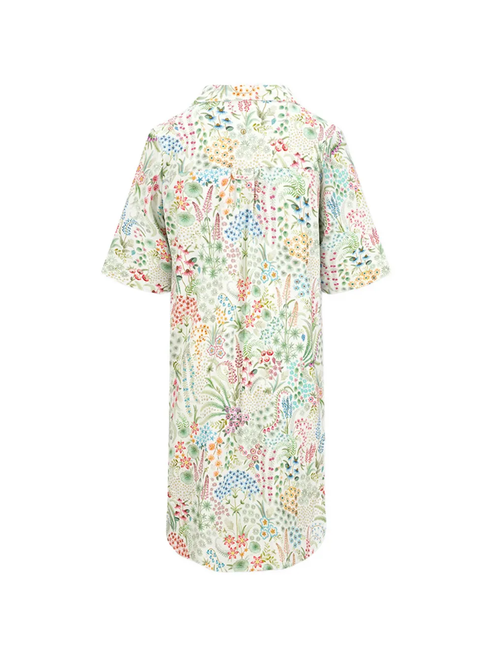 Floral Print Nightdress