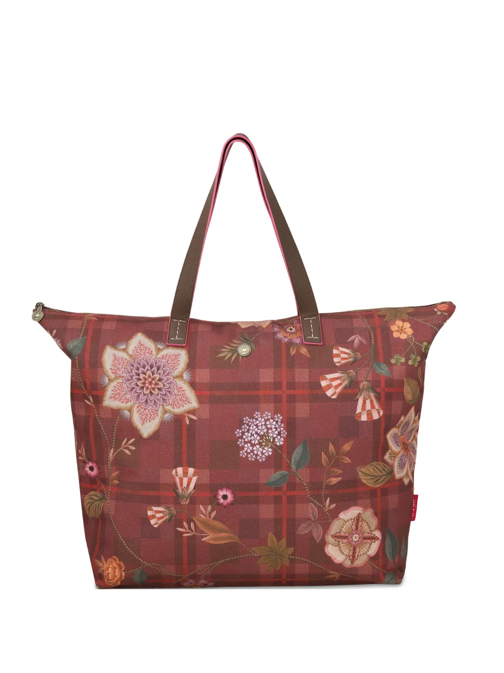 PIP STUDIO Tilda floral tote bag
