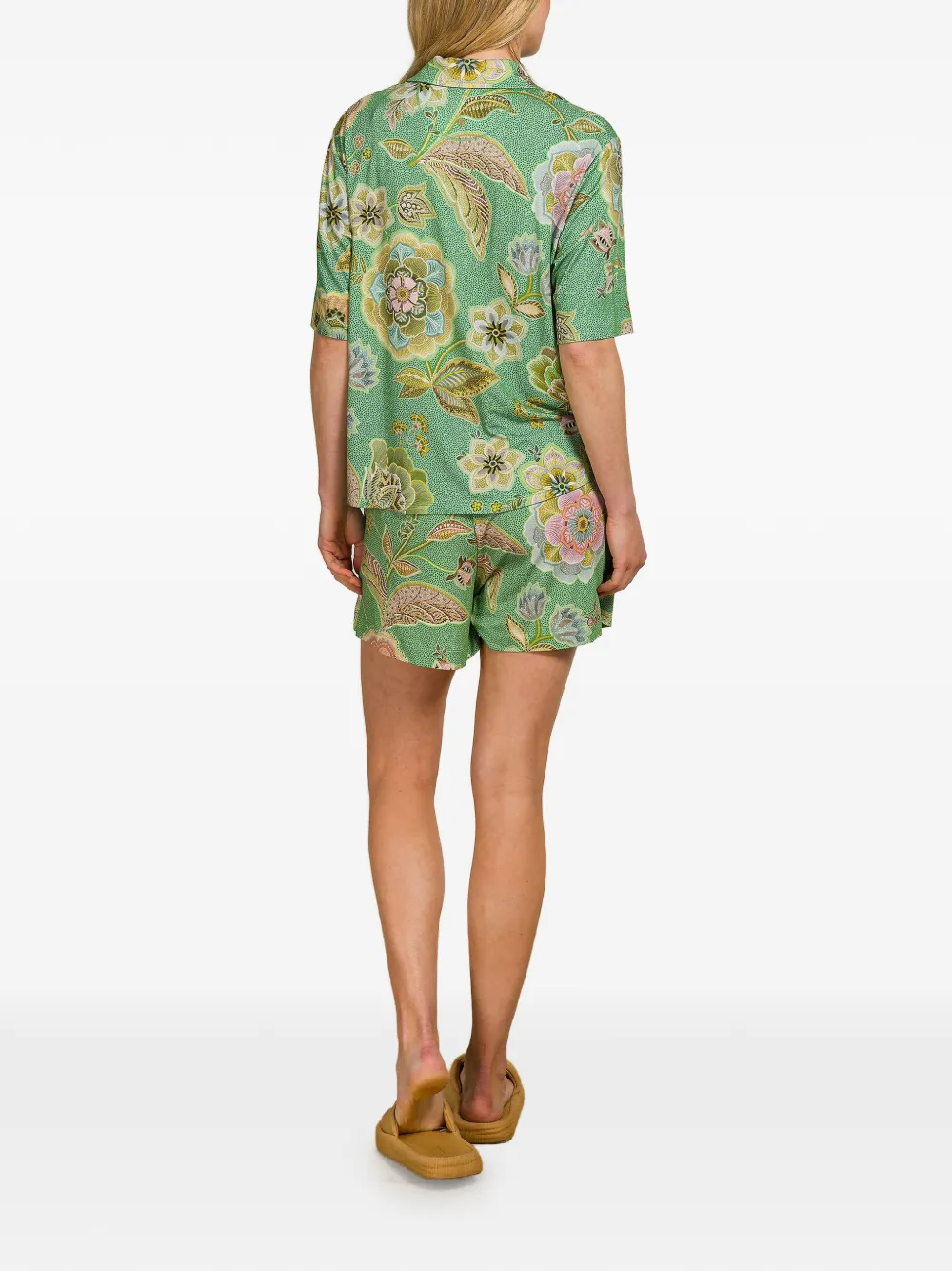  Pip Studio Bob Shorts - Green 