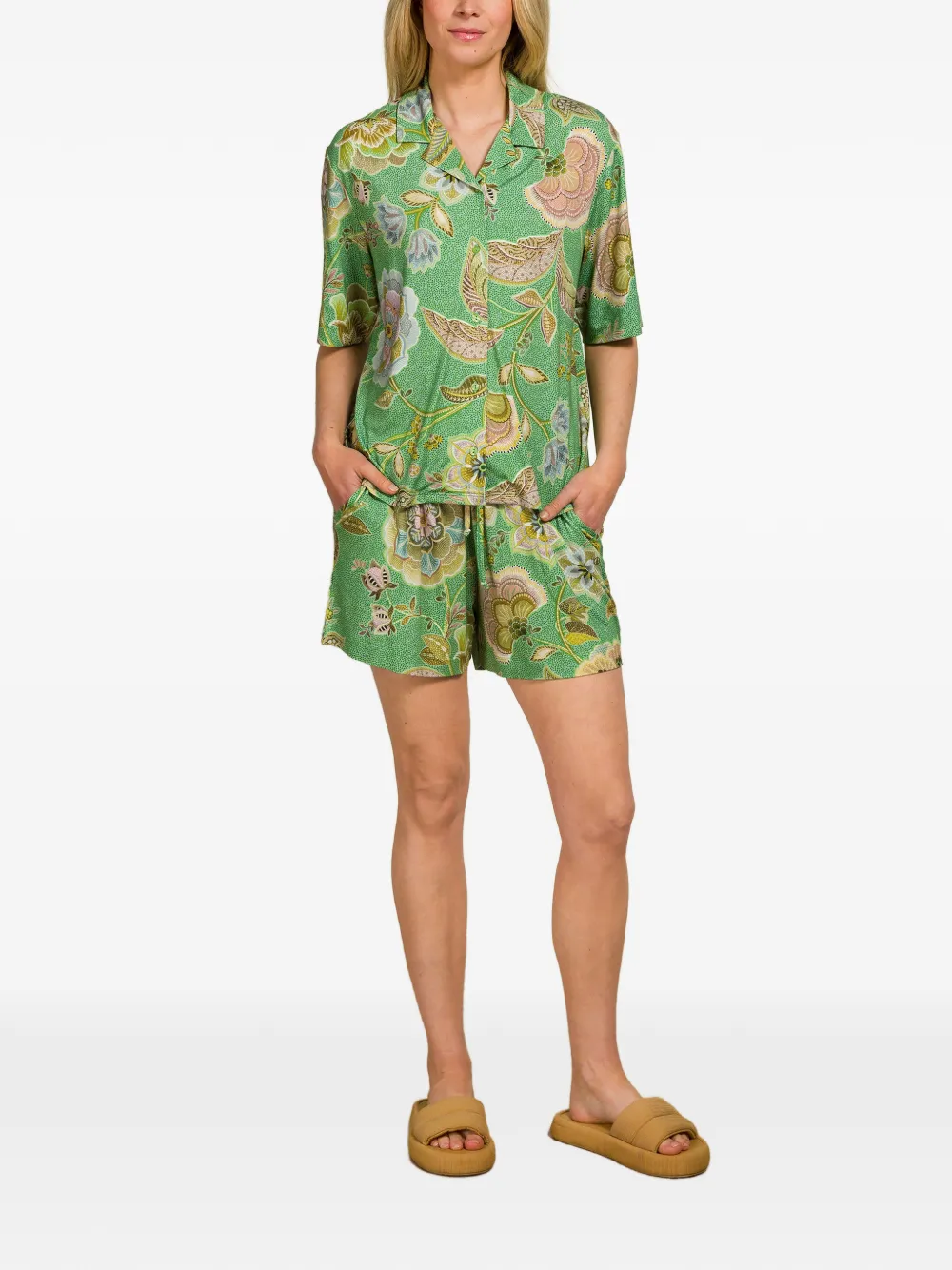  Pip Studio Bob Shorts - Green 