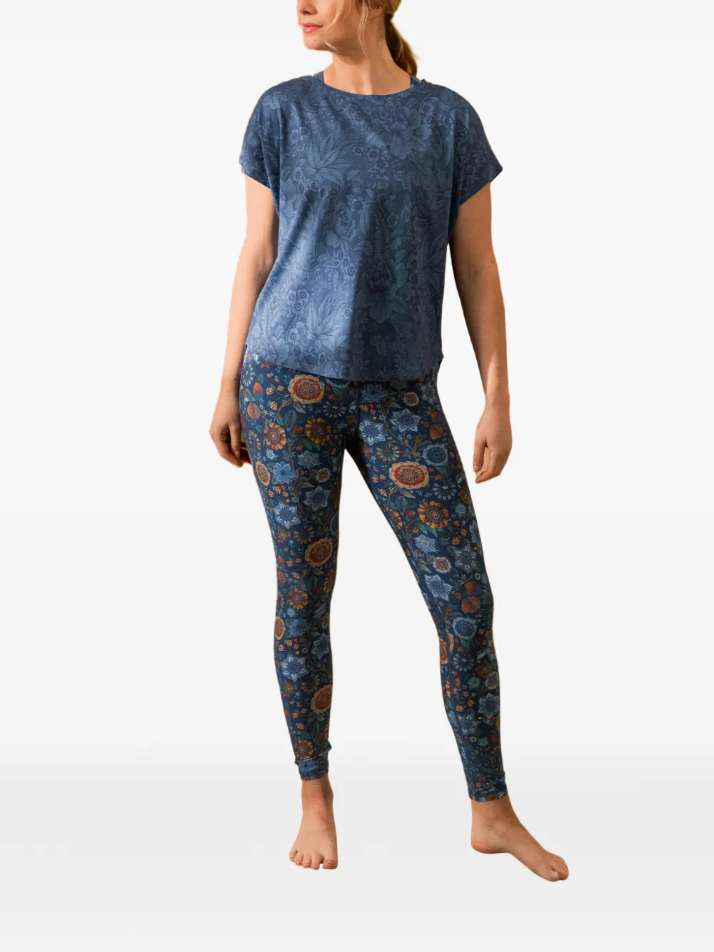  Pip Studio Bella Leggings - Blue 
